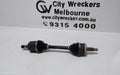 HAVAL H6 LEFT DRIVESHAFT, 07/2016 - 01/2021 - Image 1