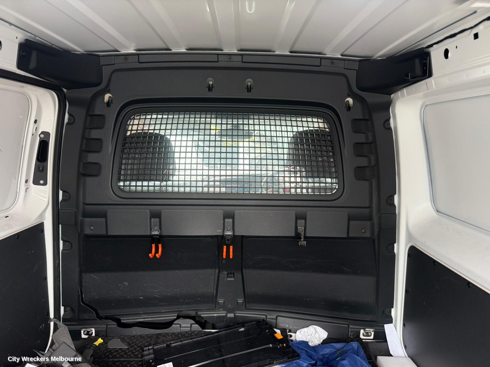 VOLKSWAGEN CADDY CARGO BARRIER, 5, 03/2021 ONWARDS - Image 1