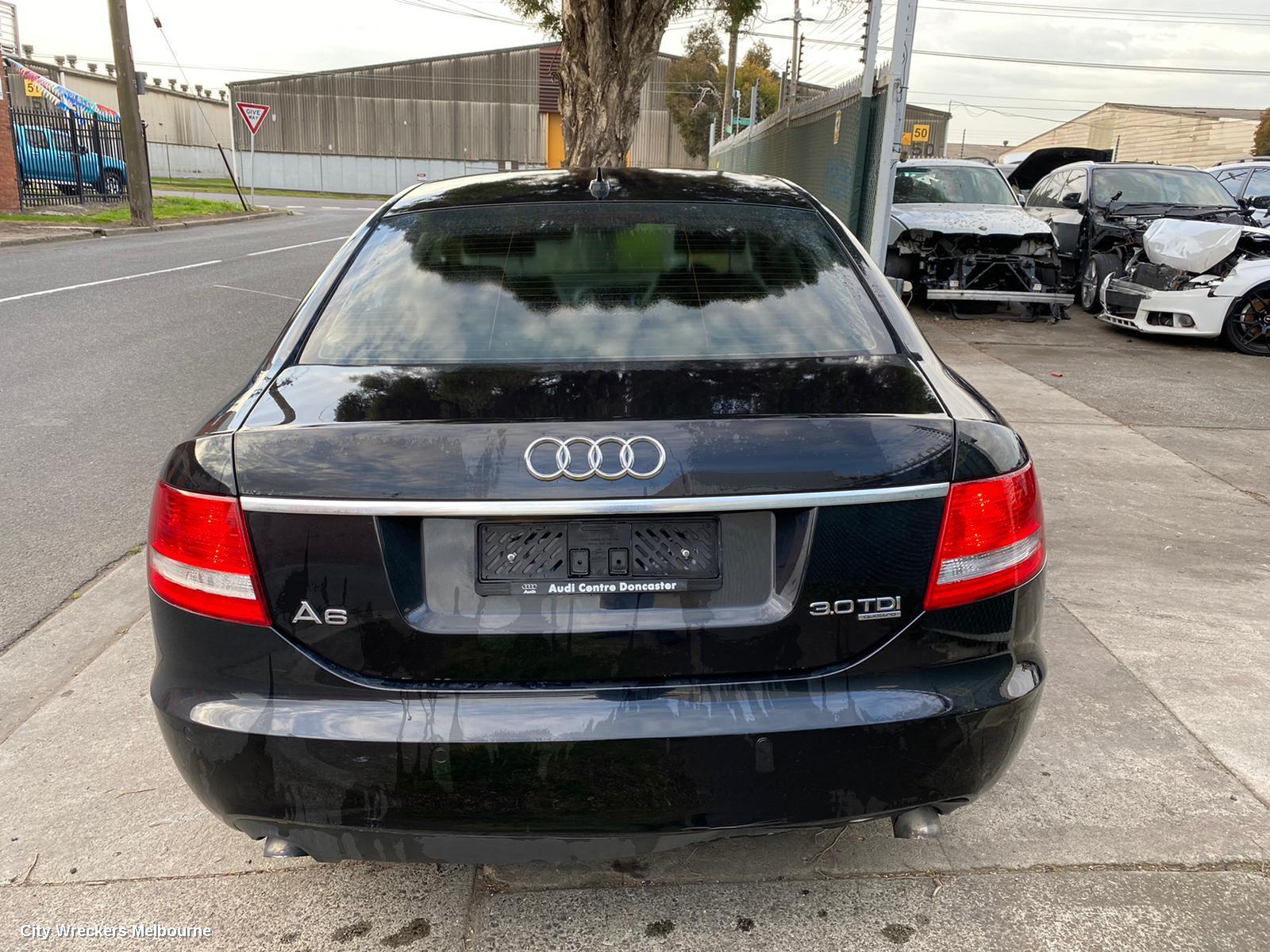 AUDI A6 CATALYTIC CONVERTER, UNDER CAR-CAT TYPE, 3.0, DIESEL, ASB CODE, 4F/C6, 04/2007 - 01/2009 - Image 2