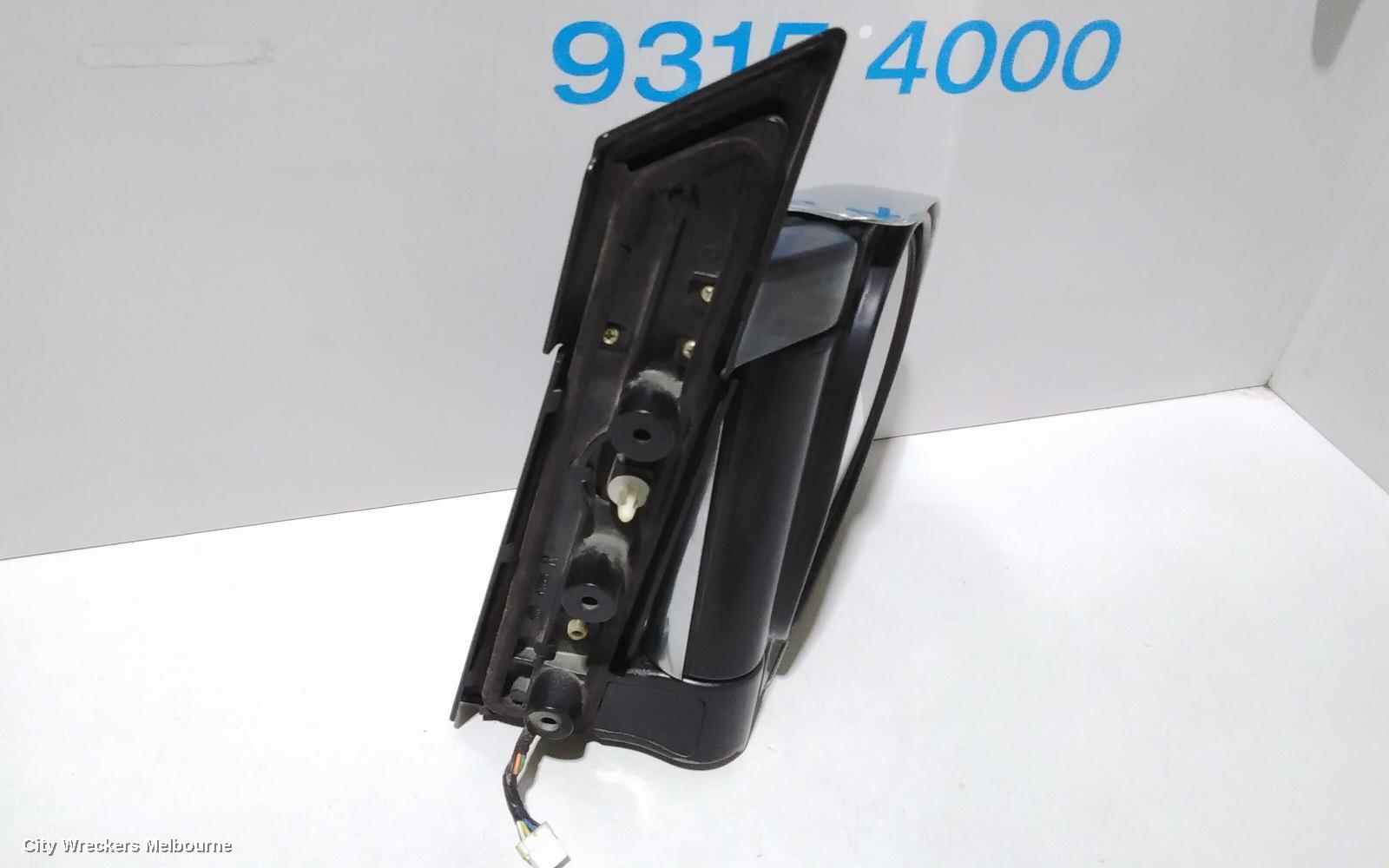 MITSUBISHI L300 RIGHT DOOR MIRROR, SJ-SK, POWER, 09/1994 - 12/2013 - Image 3
