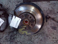 VOLKSWAGEN TRANSPORTER LEFT FRONT HUB ASSEMBLY, T5, CARAVELLE/TRANSPORT/MULTIVAN, 03/2010 - 06/2015 - Image 1