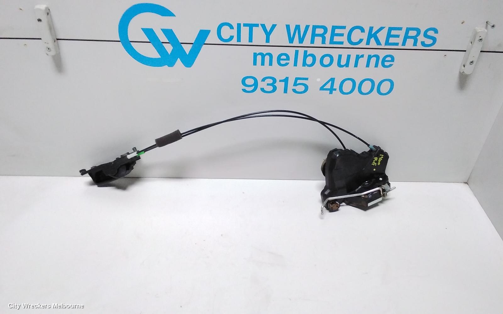 TOYOTA HIACE DOOR/BOOT/GATE LOCK, RIGHT FRONT DOOR LOCK, TRH/KDH, 03/2005 - 04/2019 - Image 2