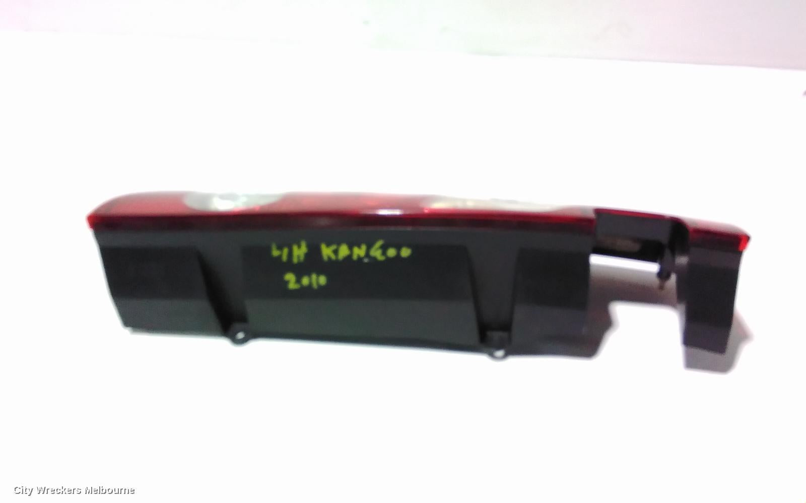 RENAULT KANGOO LEFT TAILLIGHT, X61, BARN DOOR, IN BODY, 10/2010 - 08/2013 - Image 3