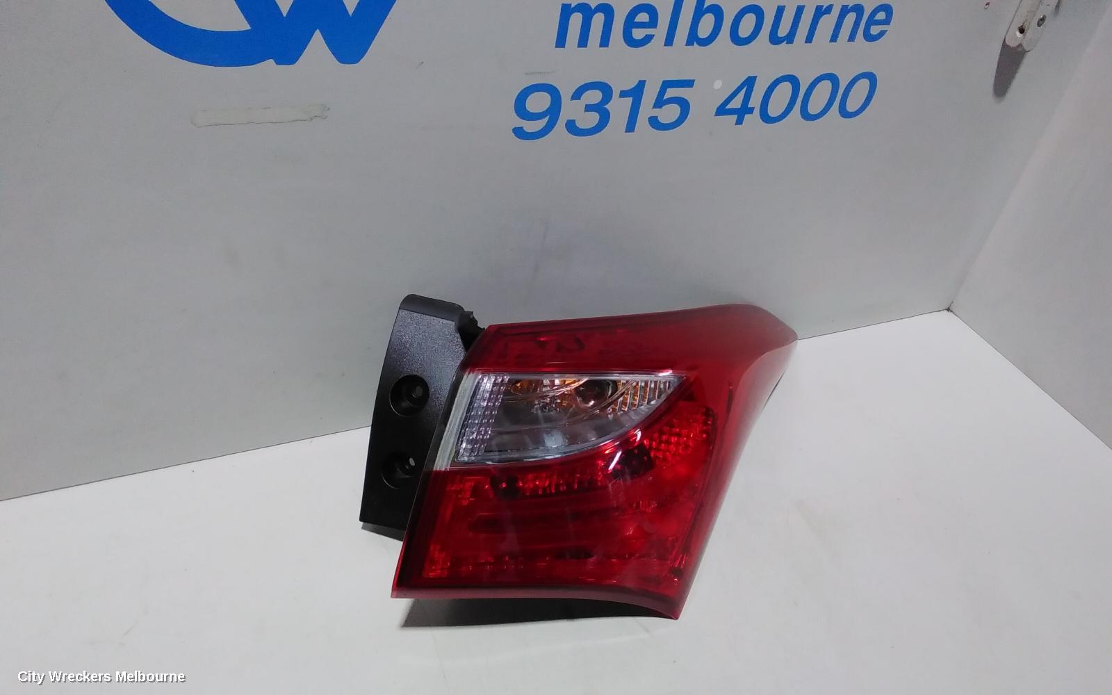 HYUNDAI I30 RIGHT TAILLIGHT, GD, WAGON, 02/2012 - 07/2016 - Image 3