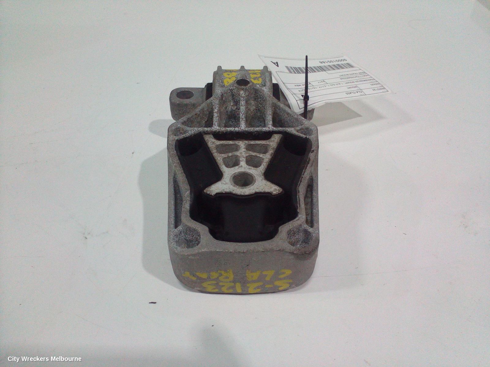 MERCEDES CLA CLASS MOUNT, TRANSMISSION MOUNT, 1.6/2.0/2.1, C117, 10/2013 - 02/2019 - Image 2