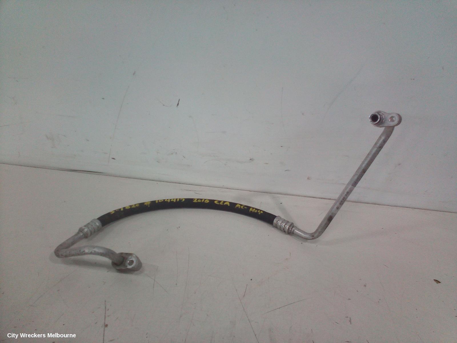 MERCEDES CLA CLASS A/C HOSES, C117, 10/2013 - 02/2019 - Image 3