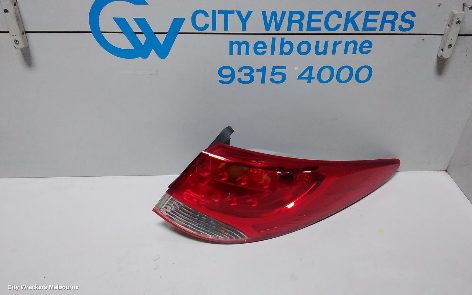 HYUNDAI IX35 RIGHT TAILLIGHT, LM SERIES (VIN TMAJ), IN BODY, 09/2013 - 01/2016 - Image 2