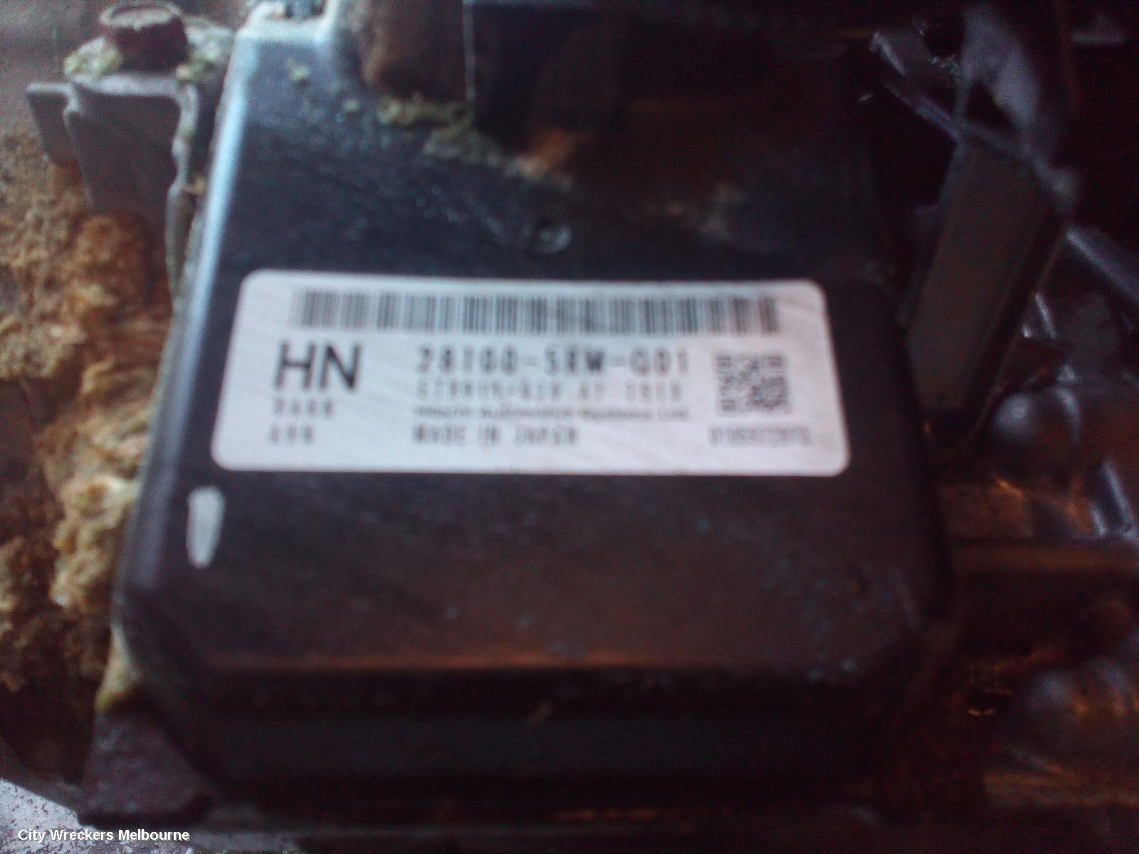 HONDA CRV TRANS/GEARBOX, AUTO, FWD, PETROL, 1.5, TURBO, RW, 05/2017 ONWARDS - Image 3
