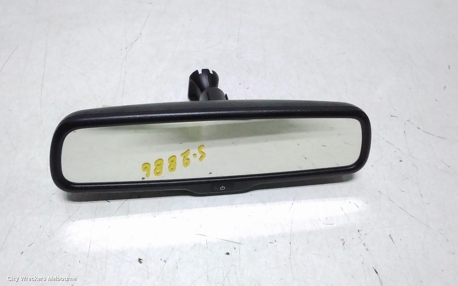 MAZDA CX9 INTERIOR MIRROR, TC, 07/2016 - 12/2024 - Image 2