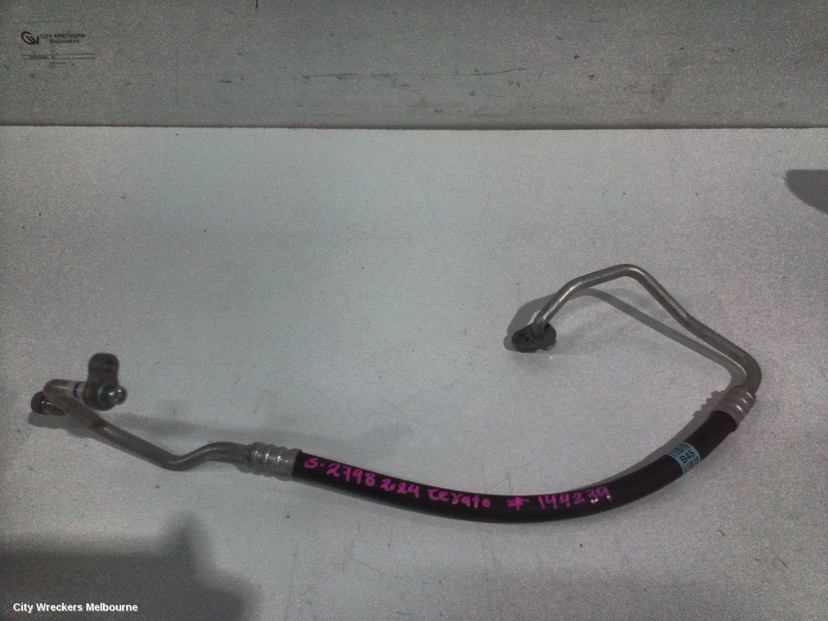 KIA CERATO A/C HOSES, BD, PETROL, 2.0, COMPRESSOR TO CONDENSER, 04/2018 - 09/2024 - Image 2