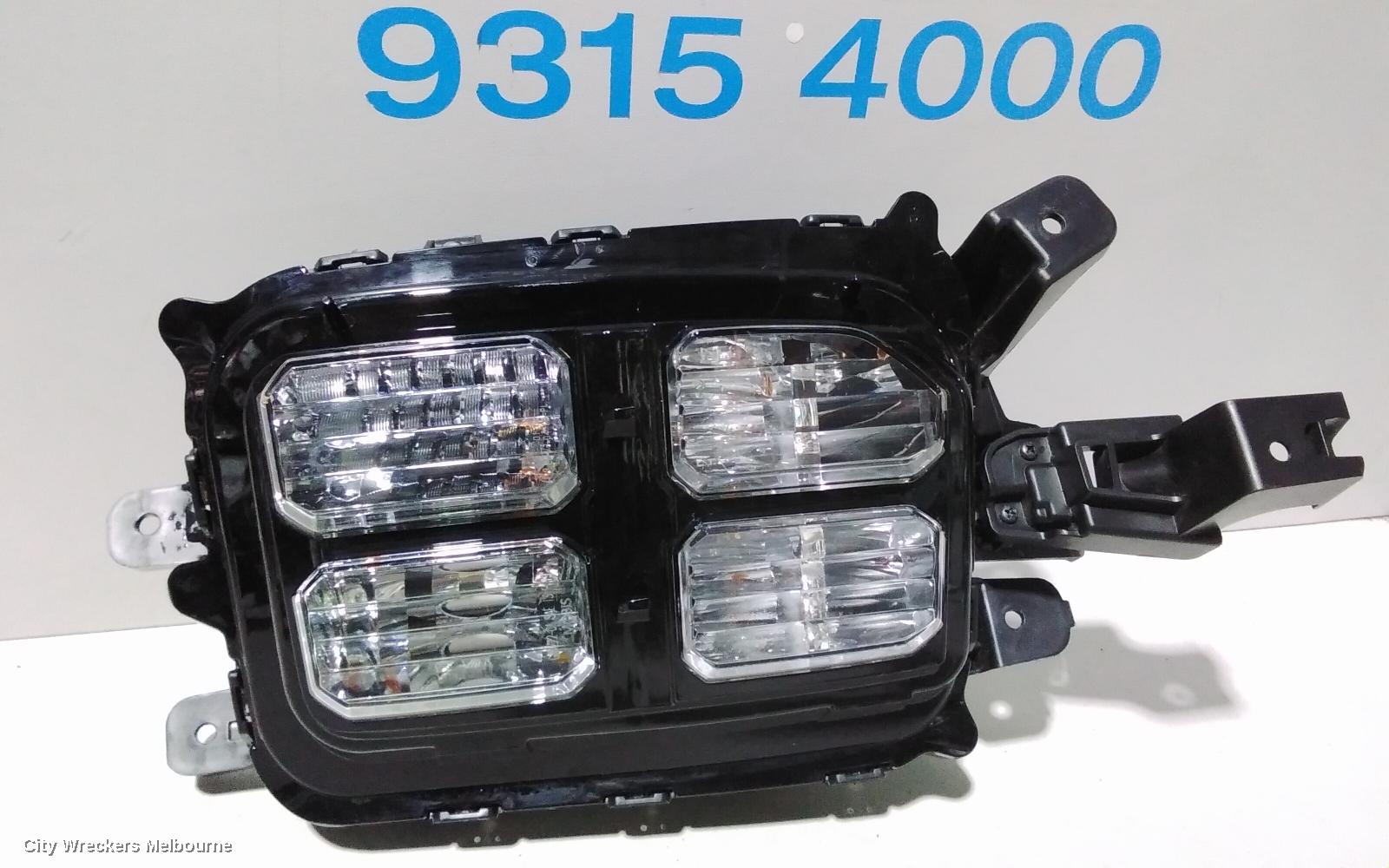 MITSUBISHI ASX RIGHT INDICATOR/FOG/SIDE, BUMPER FOGLAMP, XE, 08/2019 ONWARDS - Image 2