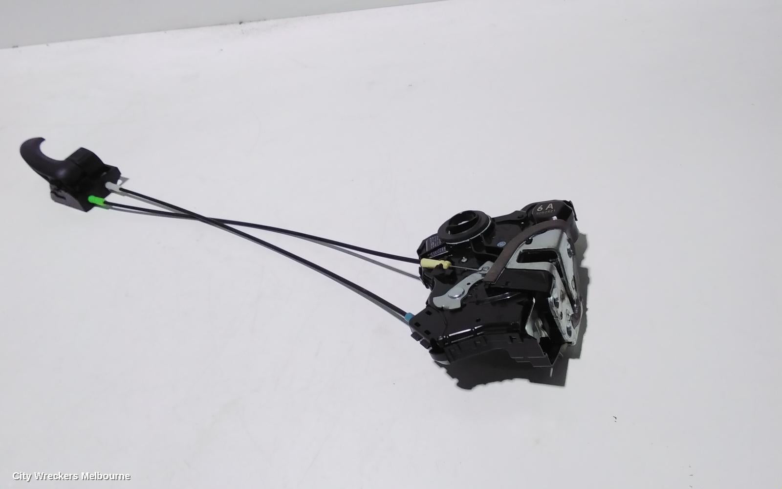 TOYOTA RAV4 DOOR/BOOT/GATE LOCK, RIGHT FRONT DOOR LOCK, ACA33, 10/2008 - 11/2012 - Image 1