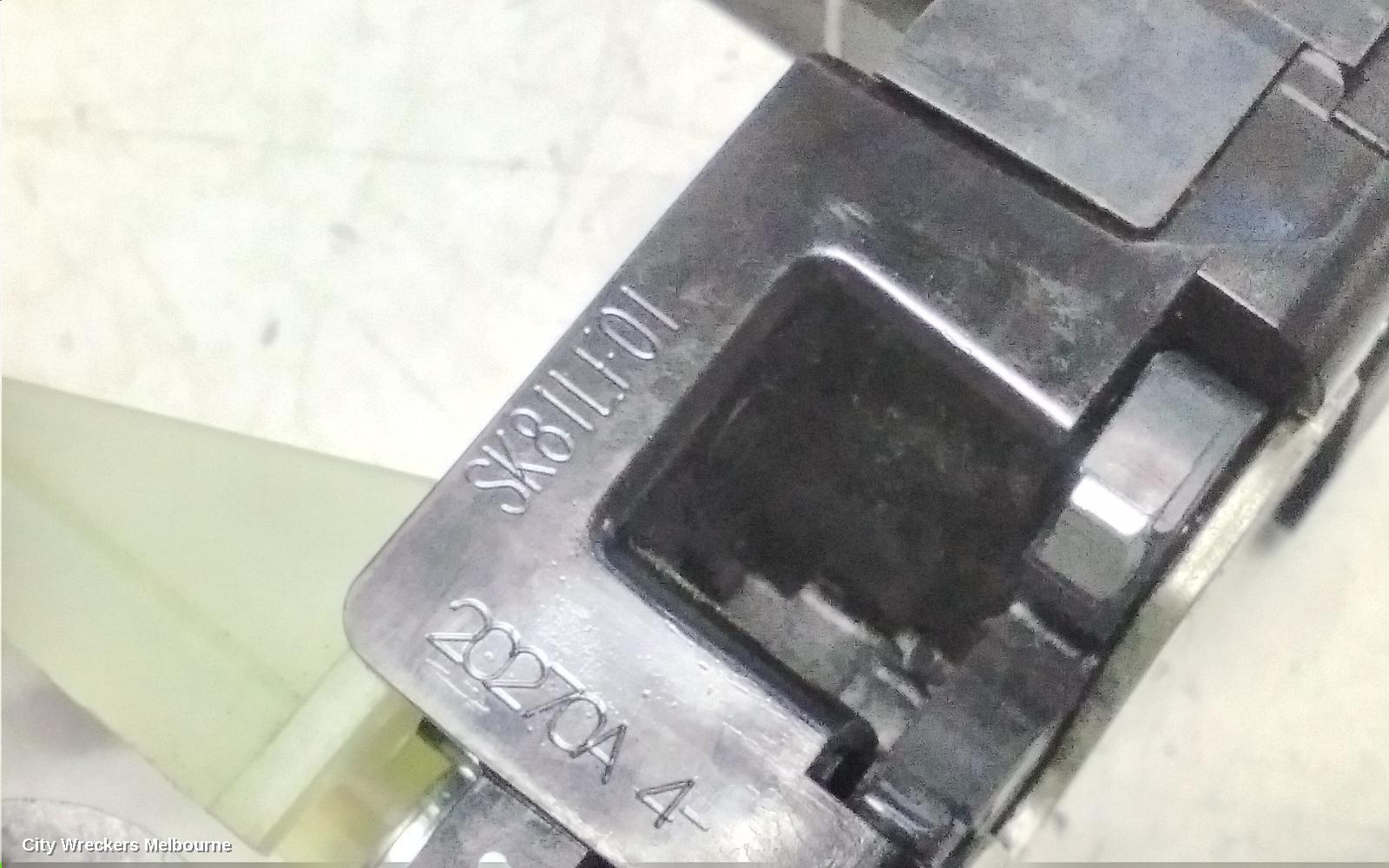 LDV T60 DOOR/BOOT/GATE LOCK, SK8C, RIGHT FRONT DOOR LOCK, 07/2017 ONWARDS - Image 2