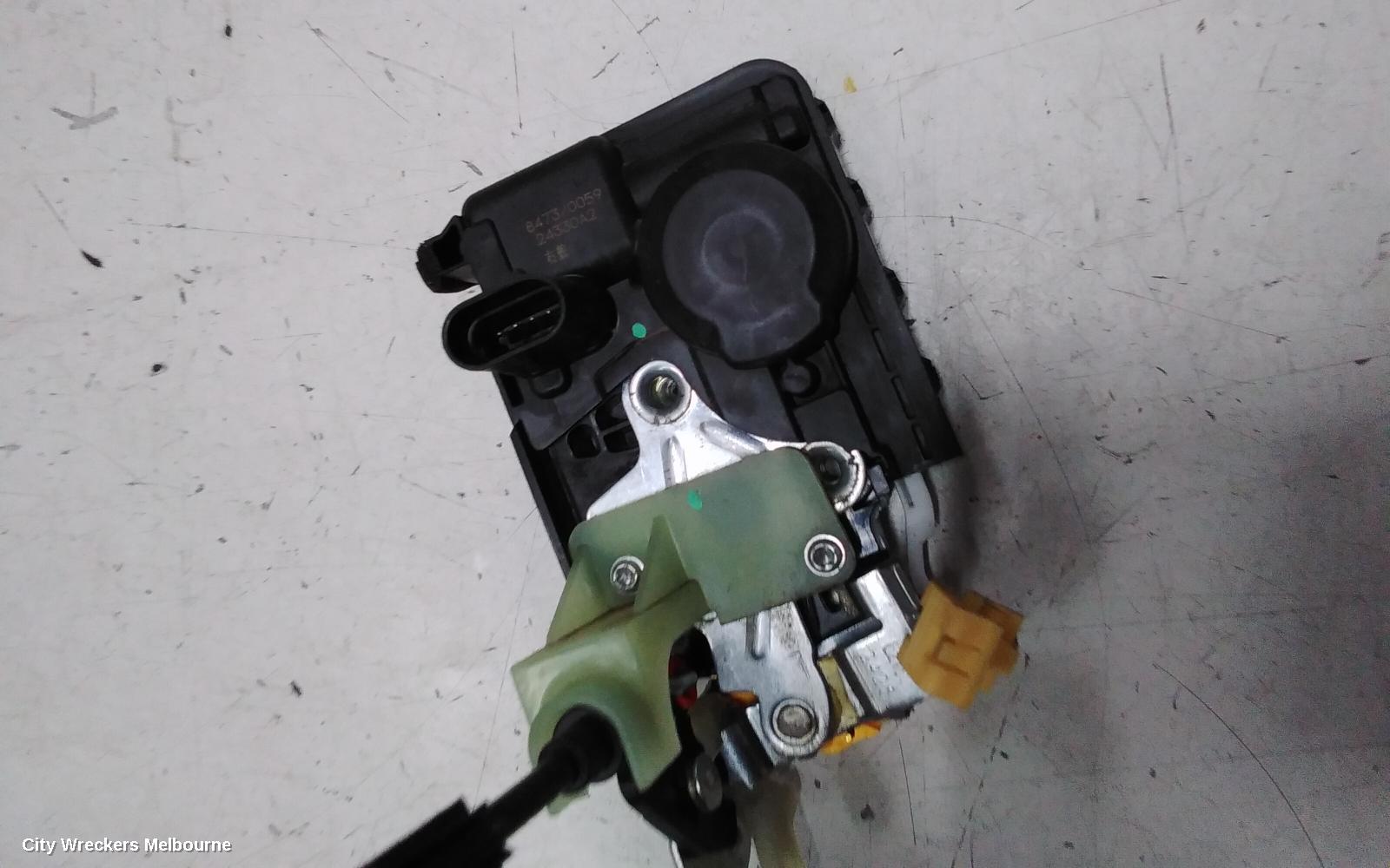 CHERY TIGGO 4 PRO DOOR/BOOT/GATE LOCK, 1ST GEN, LEFT FRONT DOOR LOCK, 06/2024 ONWARDS - Image 2