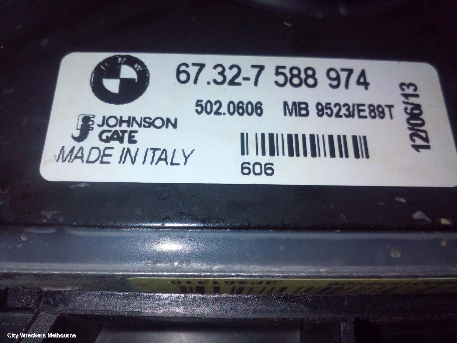 BMW 3 SERIES FAN, RADIATOR FAN, 2.0, M47N2/N47/N47N/N47T, DIESEL, 400W, AUTO T/M, E90/E91/E92/E93, 03/2005 - 09/2013 - Image 3