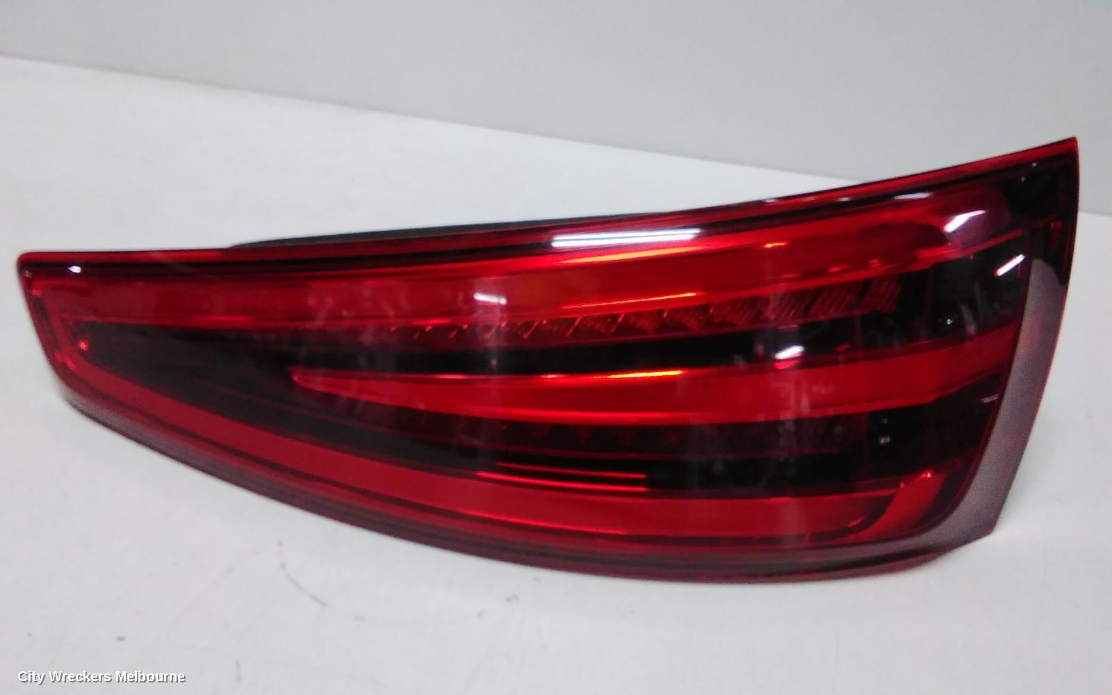 AUDI Q3 RIGHT TAILLIGHT, IN TAILGATE, 8U, Q3/RSQ3, LED TYPE (10TH VIN DIGIT C,D,E), 03/2012 - 02/2015 - Image 3