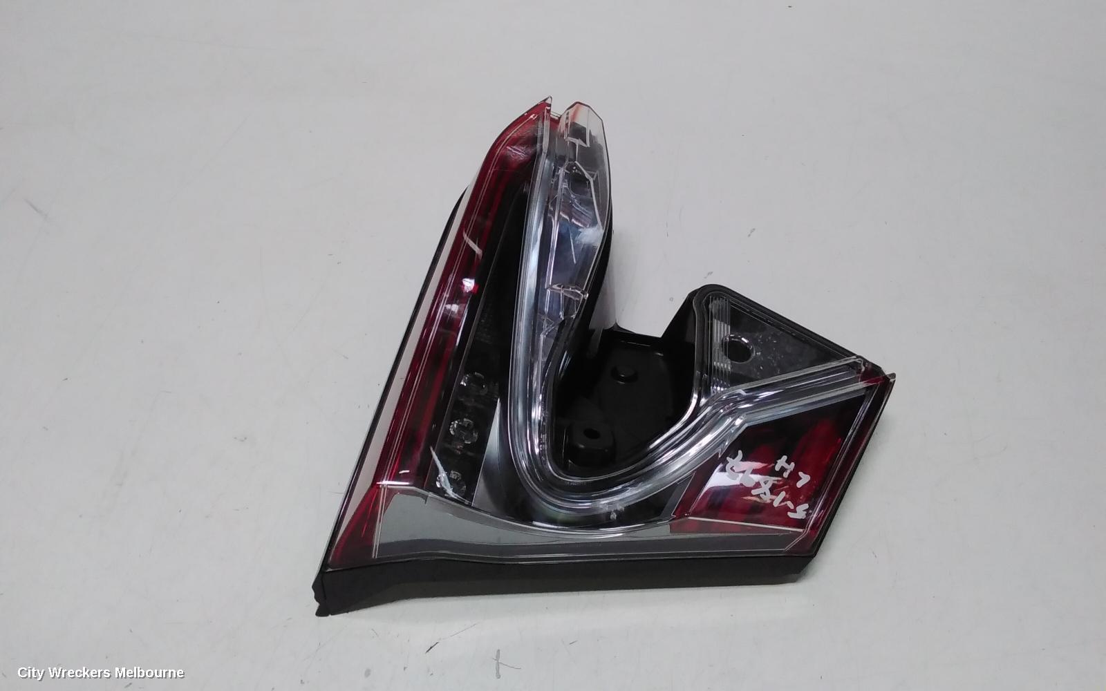 TOYOTA C-HR REAR GARNISH, TAILGATE LAMP (LH SIDE), LED TYPE, GEN 1, 12/2016 - 09/2019 - Image 2