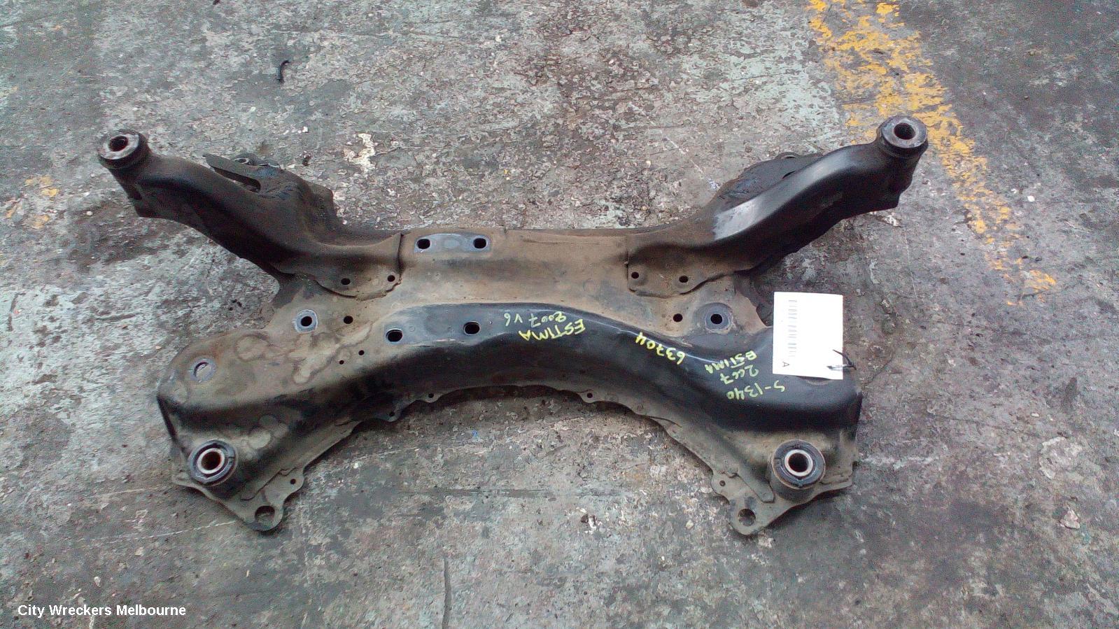 TOYOTA ESTIMA FRT XMEMBER/CRADLE, XR50, 05-19 - Image 2