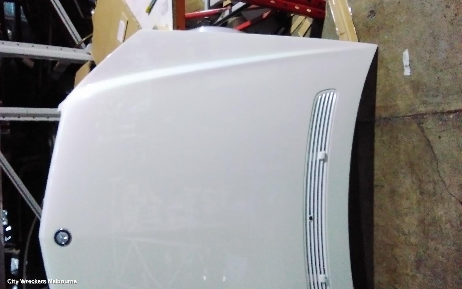 MERCEDES CLC CLASS BONNET, CL203, 08/2008 - 03/2011 - Image 2