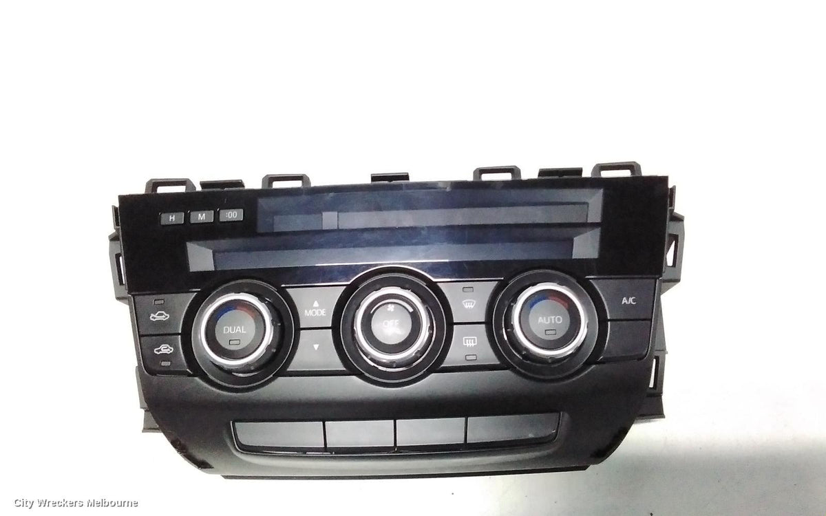 MAZDA CX5 HEATER/AC CONTROLS, CLIMATE CONTROL TYPE, KE, 02/2012 - 11/2014 - Image 2
