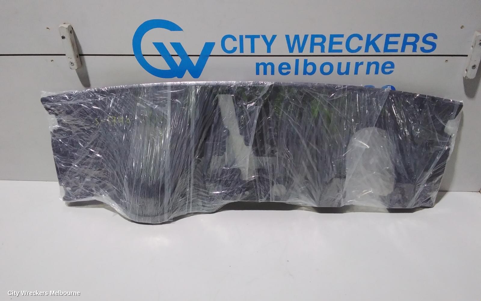 FORD TERRITORY RADIATOR SUPPORT, SZ MKI-MKII, 04/2011 - 12/2016 - Image 3