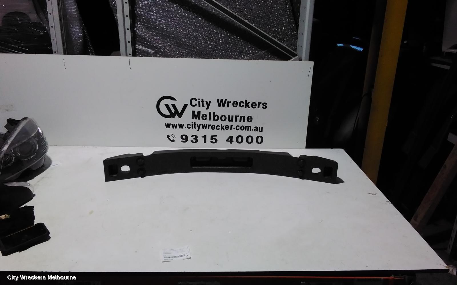 TOYOTA COROLLA F/BAR REINFORC/BRACK, LOWER ENERGY ABSORBER, E210, HATCH, 07/2018 ONWARDS - Image 3
