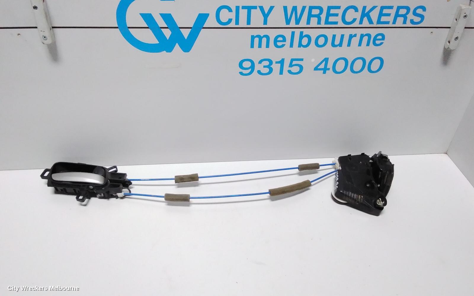HONDA CRV DOOR/BOOT/GATE LOCK, RIGHT FRONT DOOR LOCK, RM 11/2012 - 04/2017 - Image 1