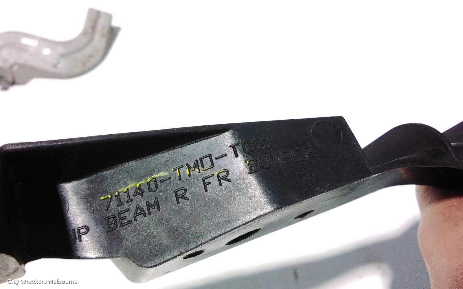 HONDA CITY, 02/2009 - 12/2013, RIGHT HEADLIGHT BRACKET / : 93285 - Image 3