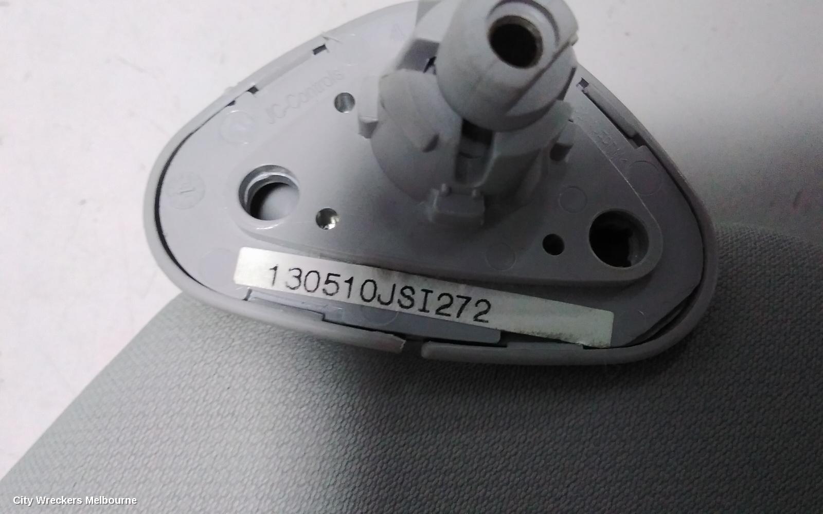 HONDA CRV SUNVISOR, RE, RH SIDE, 03/2007 - 10/2012 - Image 3
