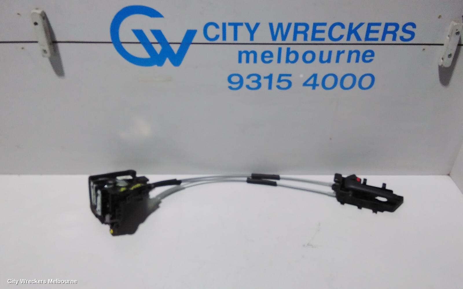KIA CERATO DOOR/BOOT/GATE LOCK, LEFT REAR DOOR LOCK, TD, SEDAN/HATCH, 10/2008 - 03/2013 - Image 1