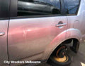 MITSUBISHI OUTLANDER LEFT REAR DOOR/SLIDING, ZH, 09/2009 - 10/2012 - Image 1