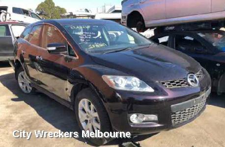 MAZDA CX7 LEFT GUARD, ER, 11/2006 - 02/2012 - Image 2