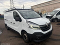RENAULT TRAFIC LEFT FRONT WINDOW REG/MOTOR, X82, 01/2015 ONWARDS - Image 1