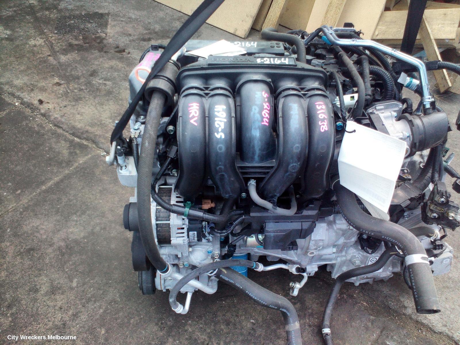HONDA HRV ENGINE, PETROL, 1.5, L15Z, RV, 12/2021 ONWARDS - Image 3