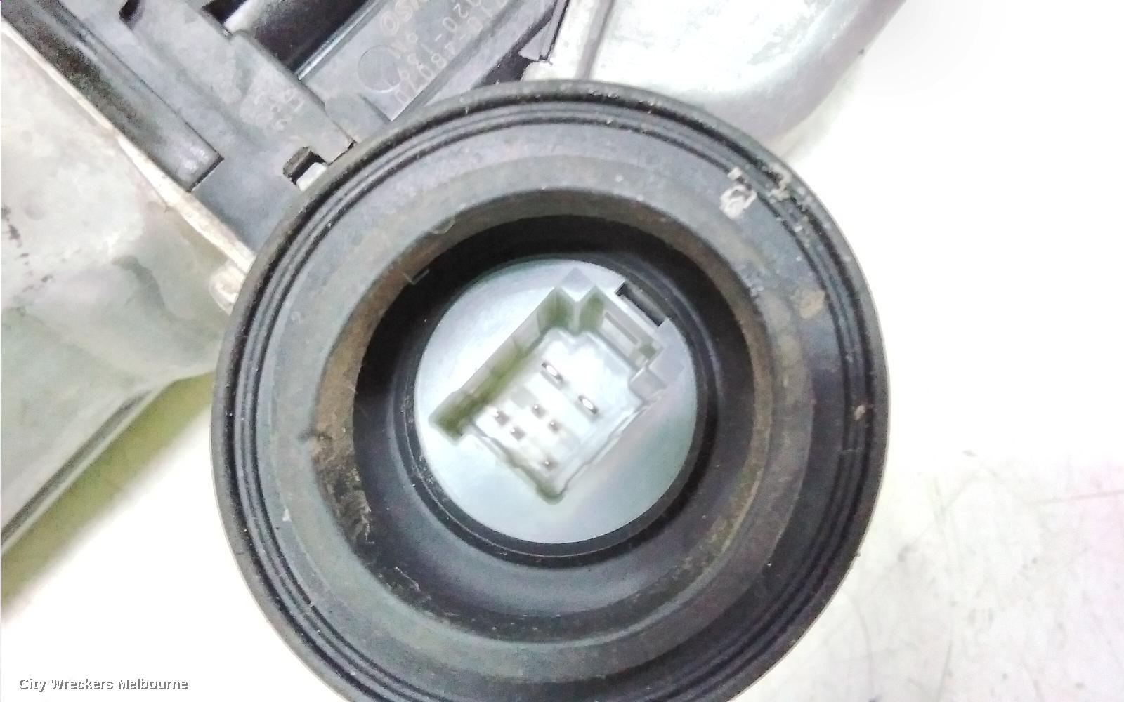 LEXUS RX SERIES RIGHT FRONT WINDOW REG/MOTOR, AL10, 12/2008 - 08/2015 - Image 3