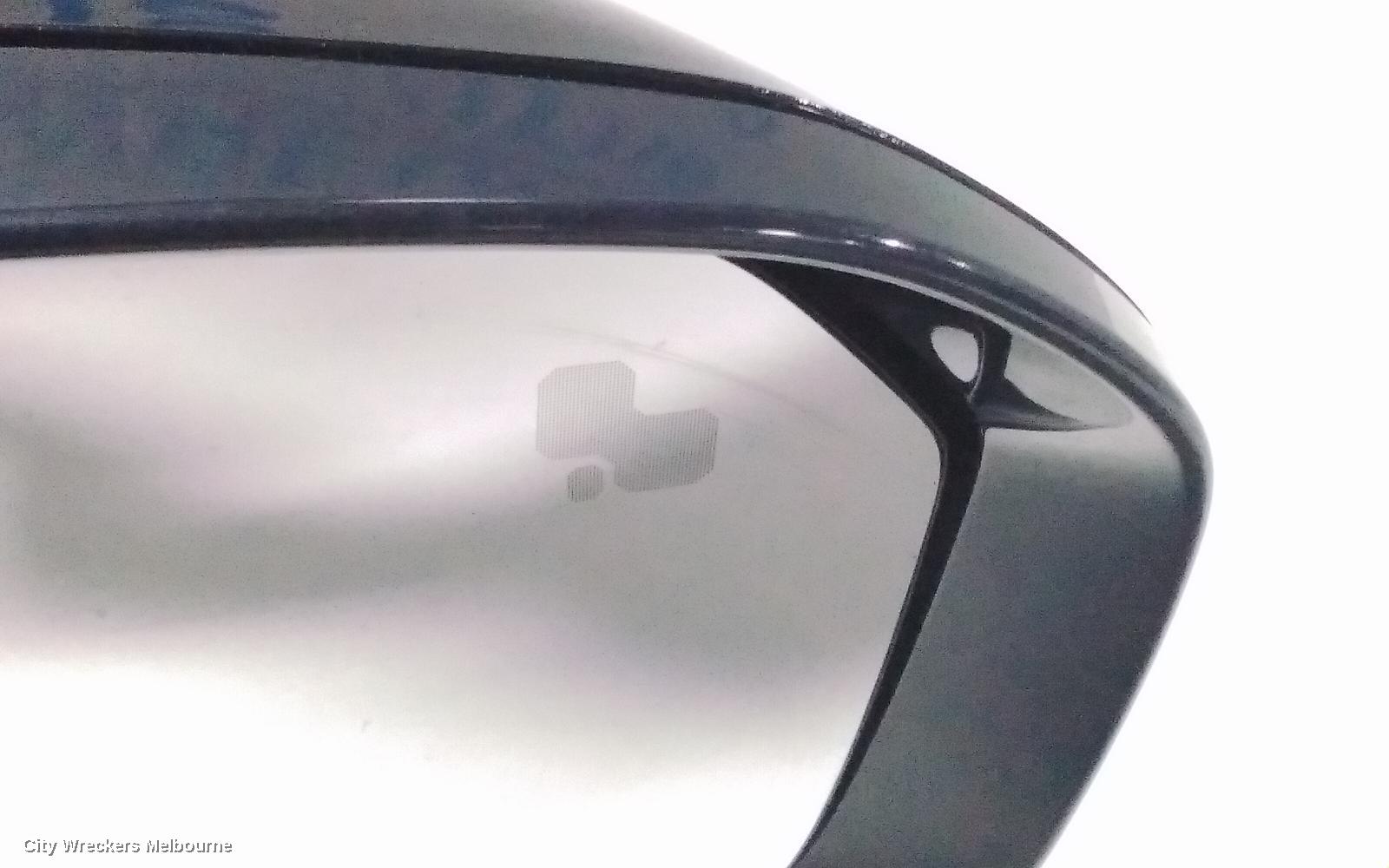 LAND ROVER RANGEROVER EVOQUE RIGHT DOOR MIRROR, L538, NON MEMORY, NON BLINDSPOT, W/ FLASHER, NON APPROACH LIGHT TYPE, 11/2011 - 12/2013 - Image 3