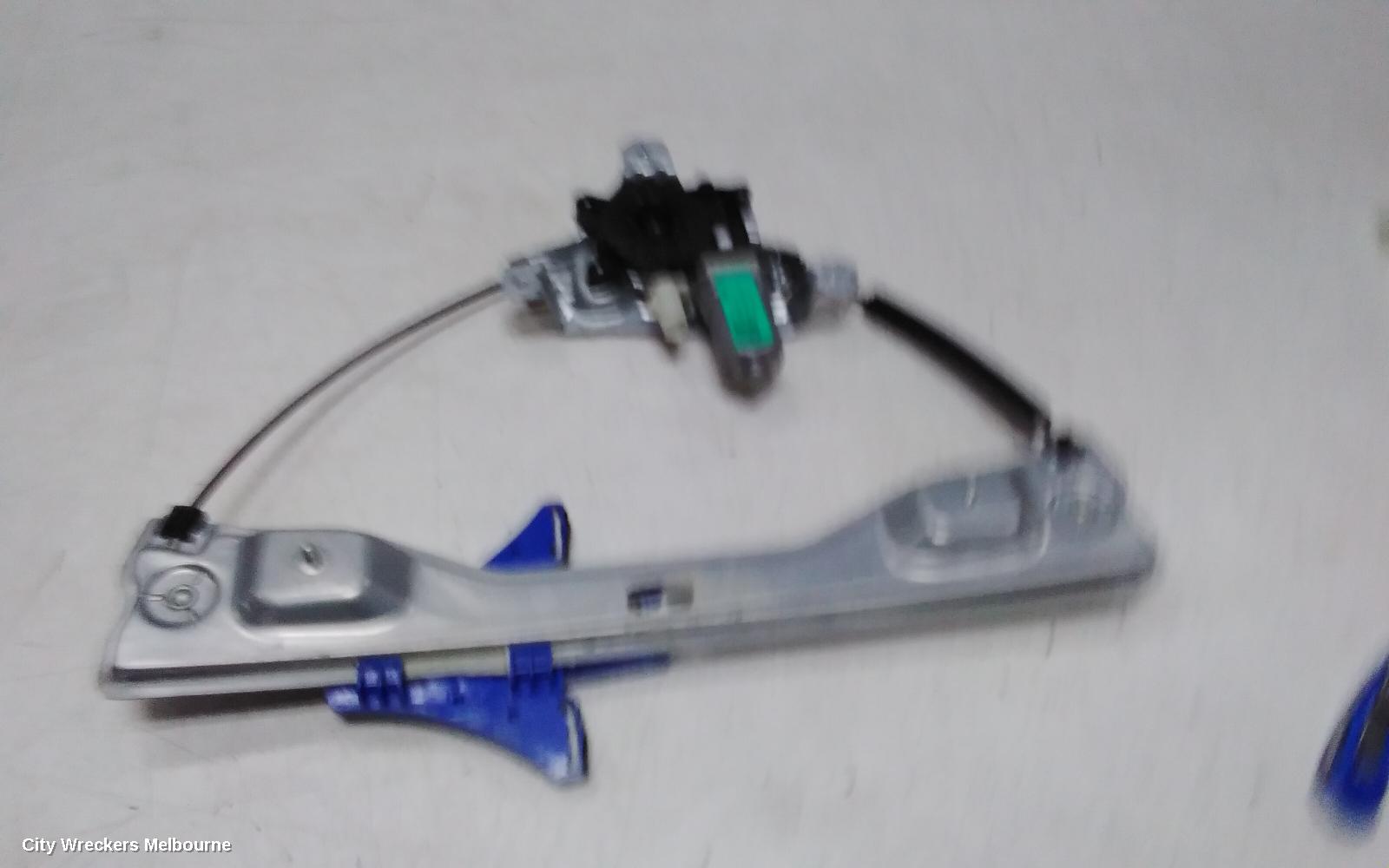 CHERY TIGGO 4 PRO RIGHT REAR WND REG/MOTOR, 1ST GEN, 06/2024 ONWARDS - Image 2