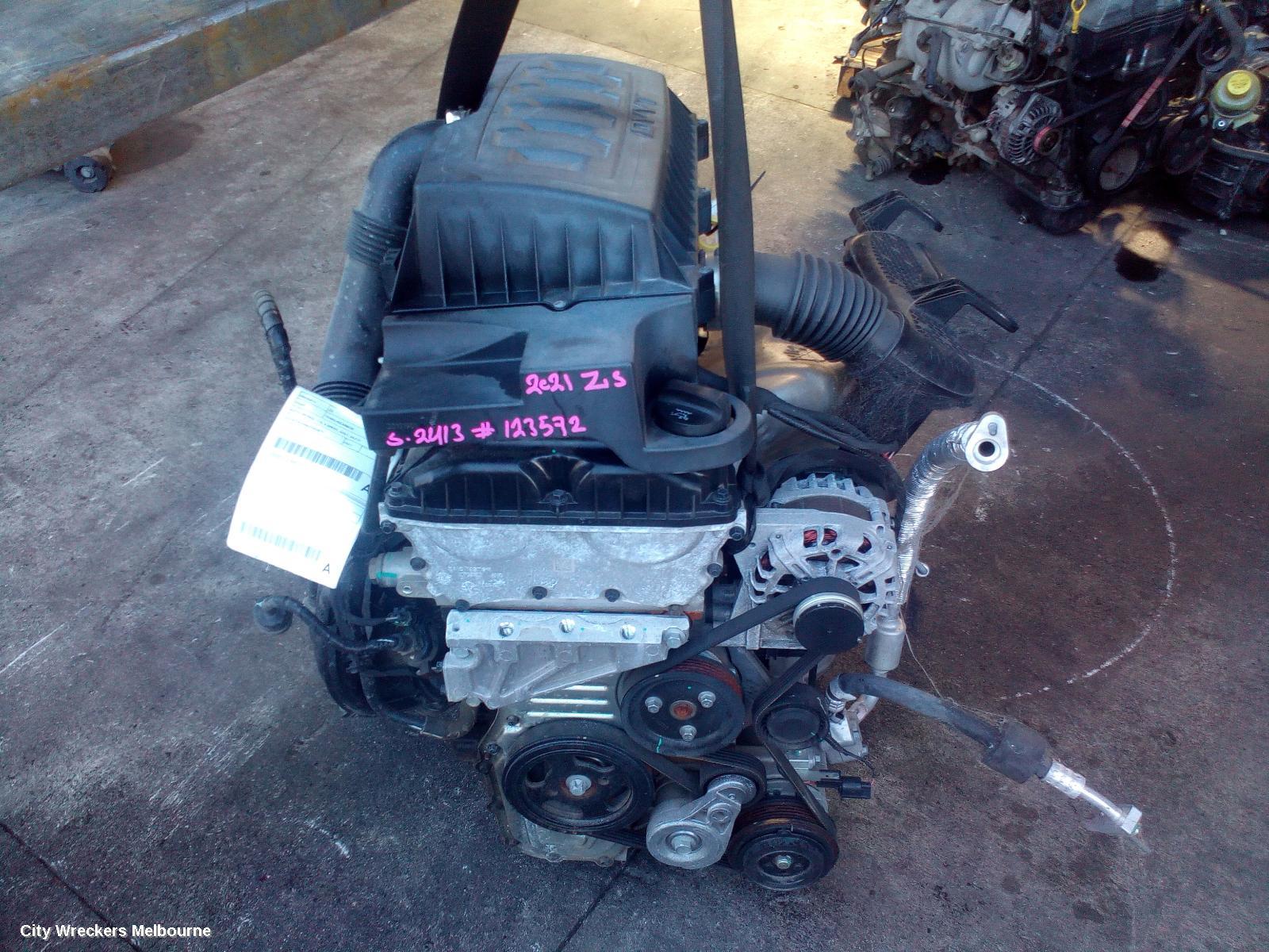 MG ZS ENGINE, PETROL, 1.5, AZS1, 09/2017 ONWARDS - Image 1