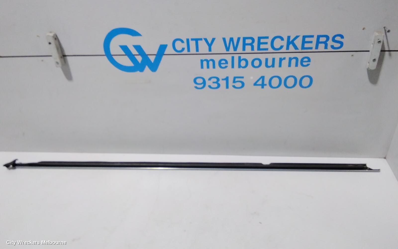 VOLKSWAGEN PASSAT DOOR MOULD, RHR CHROME BELT MOULD UNDER THE WINDOW: 84266, B8/MK7, 06/2015 - 05/2023 - Image 2