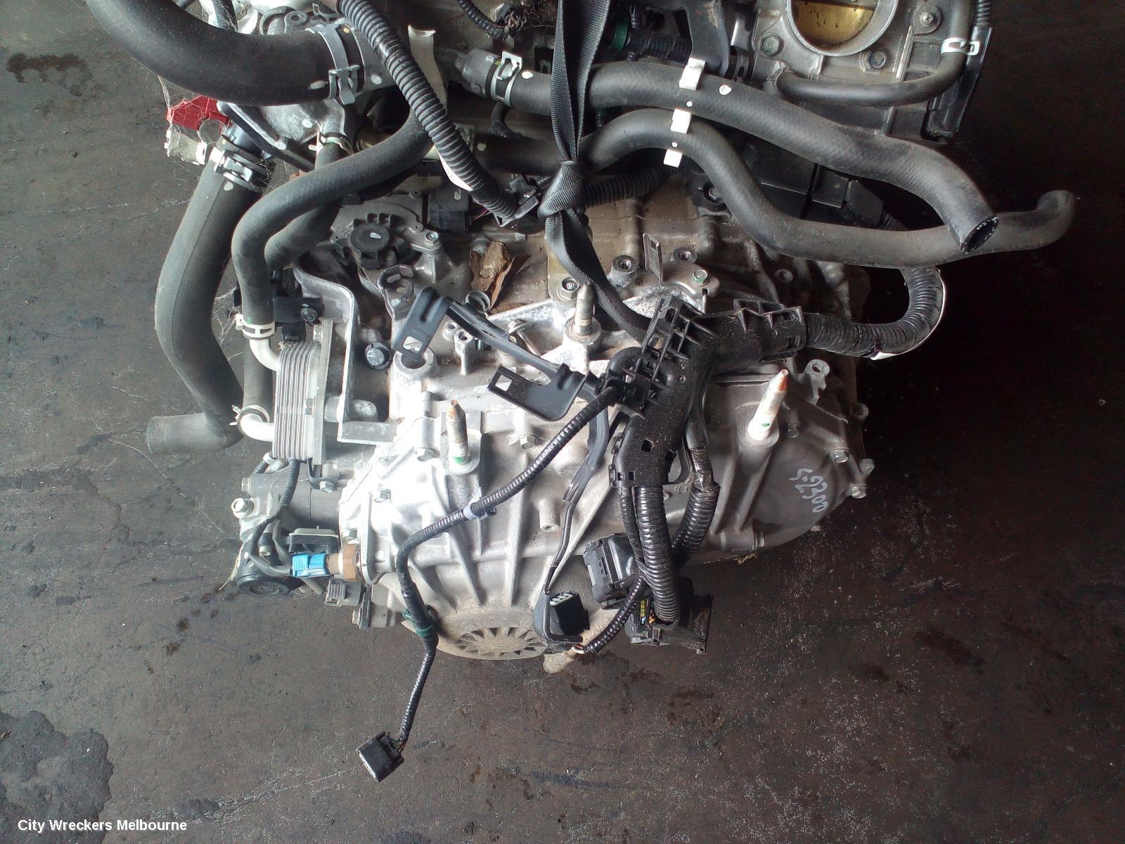 HONDA ODYSSEY TRANS/GEARBOX, AUTO, FWD, PETROL, 2.4, K24W, RC, 02/2014 - 03/2022 - Image 1