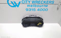 NISSAN QASHQAI INSTRUMENT CLUSTER, PETROL, AUTO T/M, J11, 06/2014 ONWARDS - Image 1