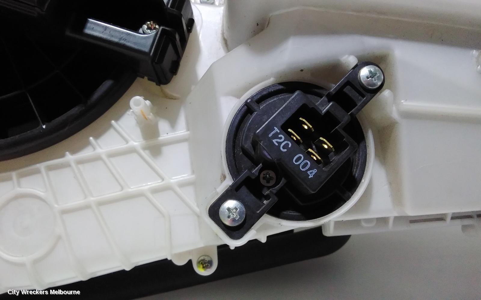HONDA ODYSSEY HEATER FAN MOTOR, RC1, 02/2014 - 03/2022 - Image 2