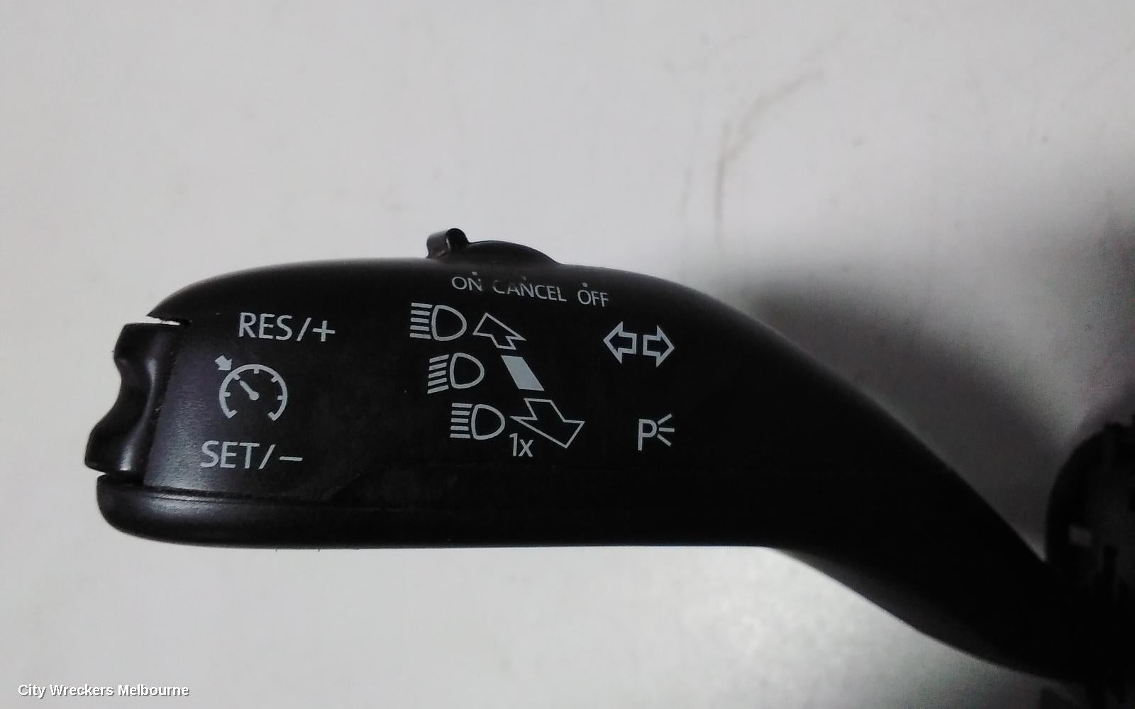 VOLKSWAGEN TRANSPORTER COMBINATION SWITCH, COMBINATION SWITCH ASSY, T6, 07/2015 ONWARDS - Image 3