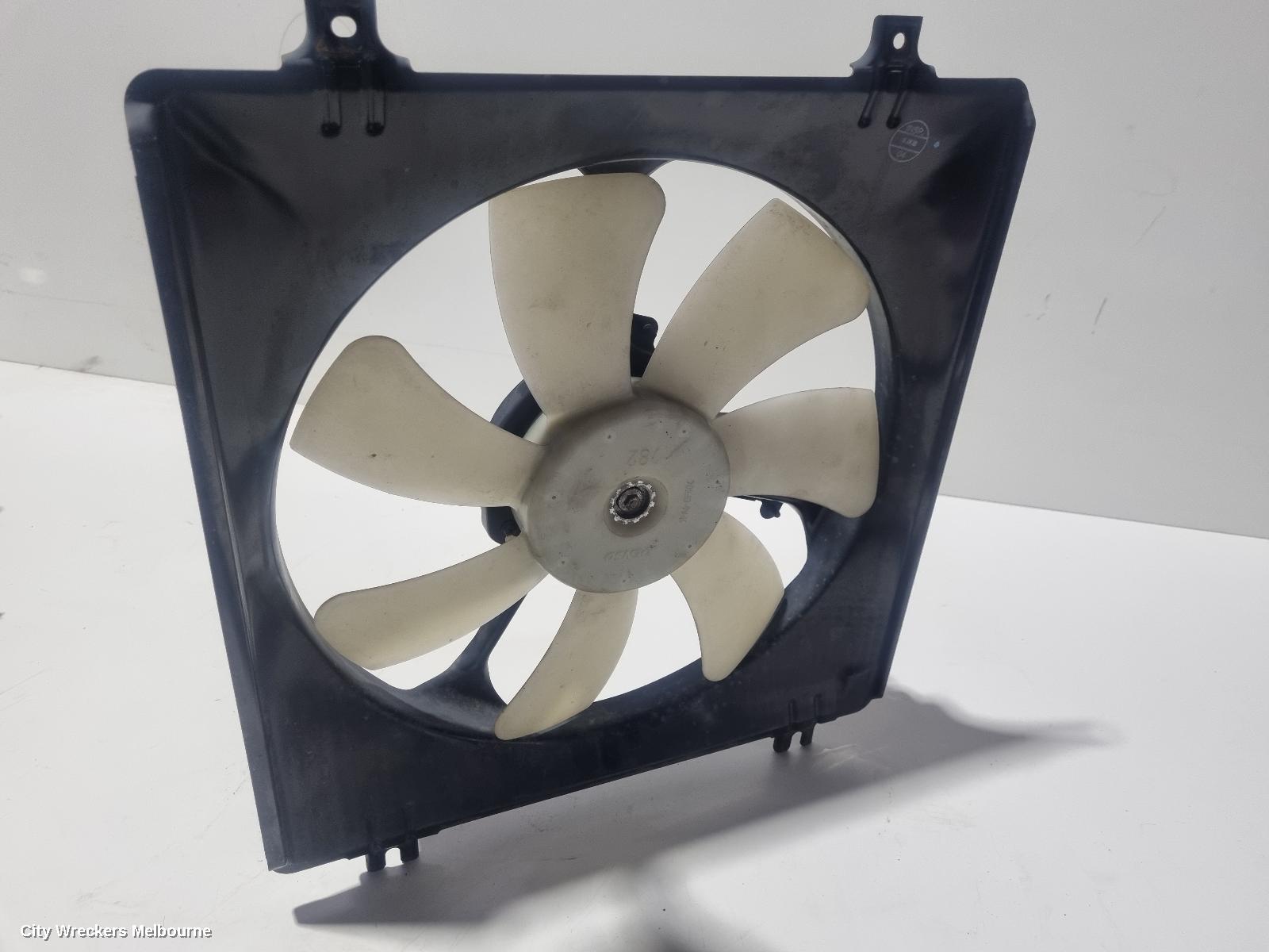 HONDA ACCORD FAN, A/C FAN, 3.5, 8TH GEN (VIN MRHCP), RH SIDE, 02/2008 - 05/2013 - Image 3