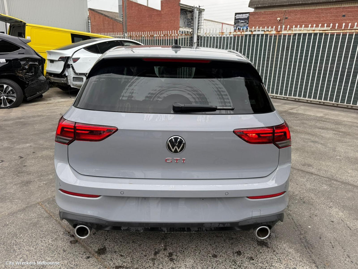 VOLKSWAGEN GOLF EXHAUST SYSTEM, GEN 8, 09/2020 ONWARDS - Image 3