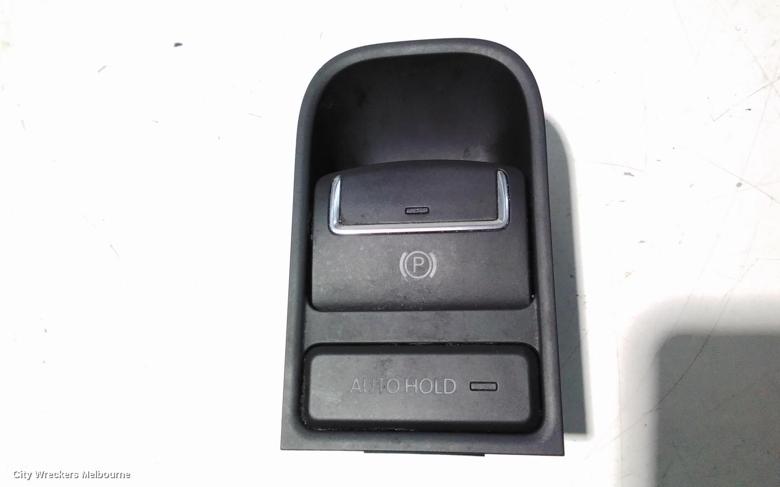 VOLKSWAGEN TIGUAN HANDBRAKE LEVER, 5N 05/2008 - 09/2011 - Image 2