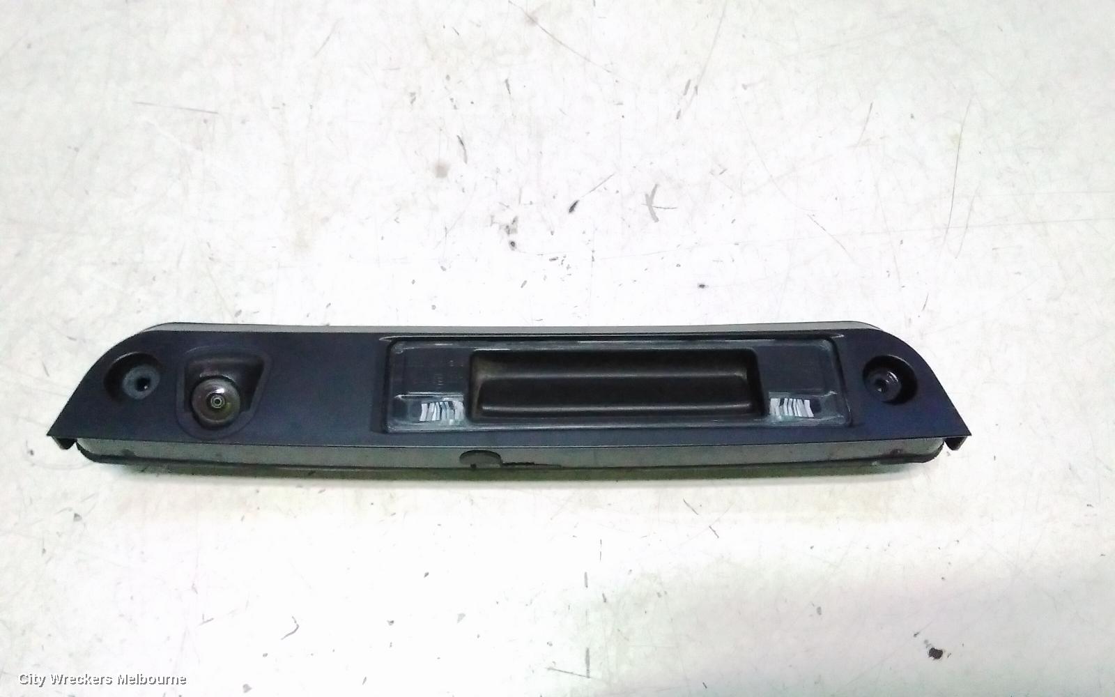 VOLVO XC40 REVERSE CAMERA, REVERSE CAMERA (TAILGATE MOUNTED), 02/2018 ONWARDS - Image 2