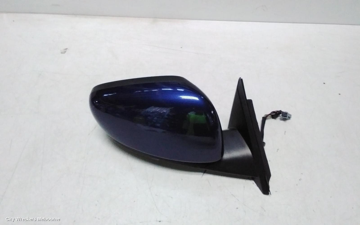 RENAULT KALEOS RIGHT DOOR MIRROR, XZG, W/ POWER FOLD, BLIND SPOT TYPE, 05/2016 - 05/2019 - Image 2