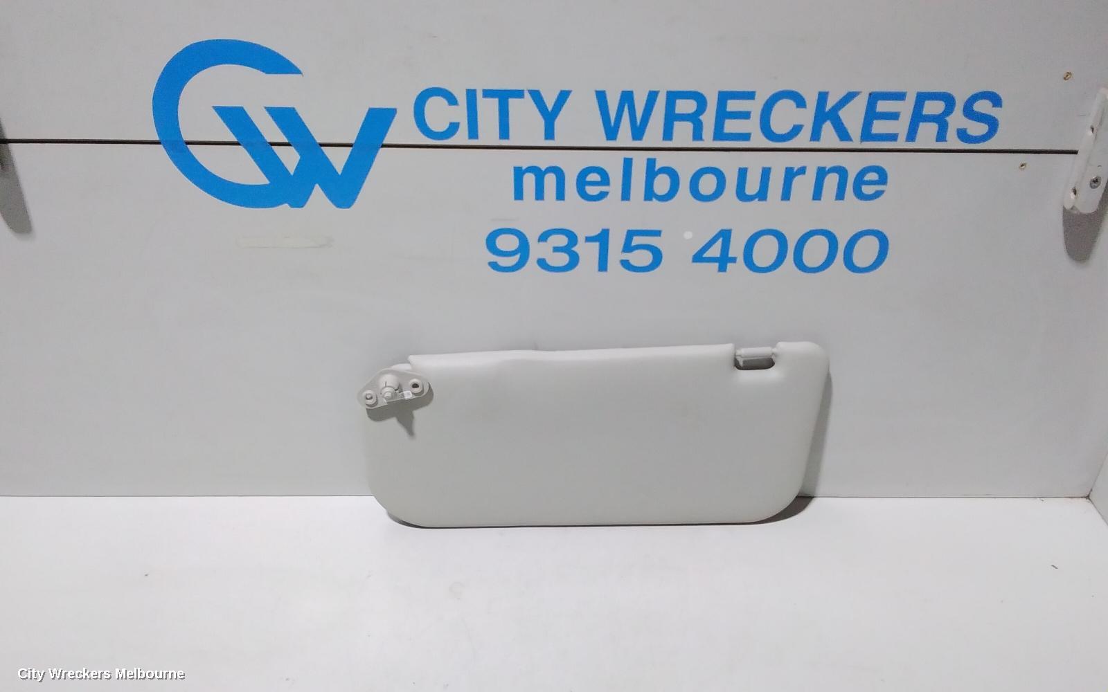 MITSUBISHI TRITON SUNVISOR, MR, RH SIDE, 11/2018 - 10/2023 - Image 1