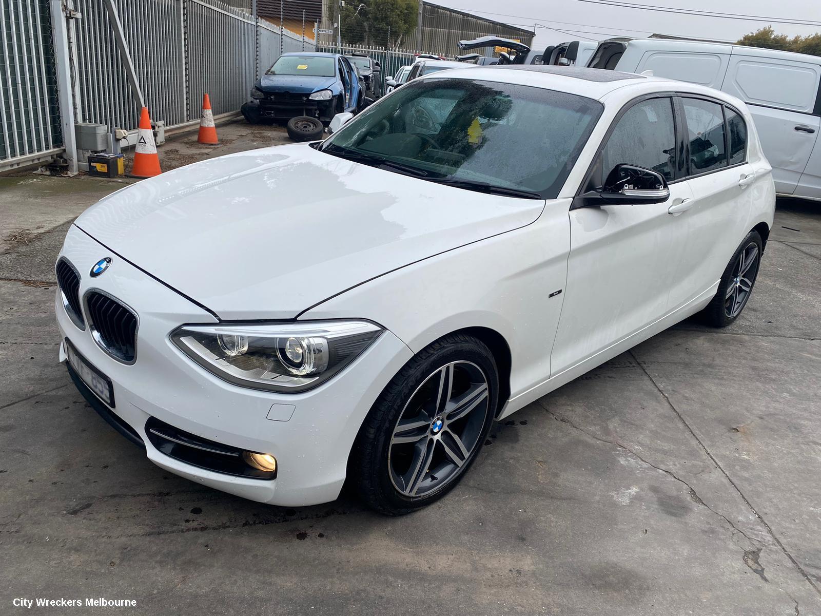 BMW 1 SERIES SUNVISOR, F20, HATCH, LH SIDE, 06/2011 - 04/2019 - Image 2